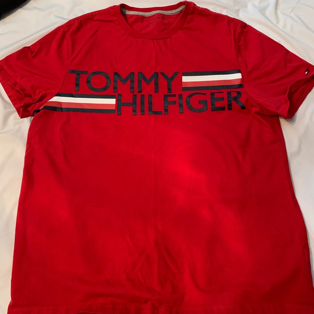 Tommy Hilfiger Mens T-Shirt